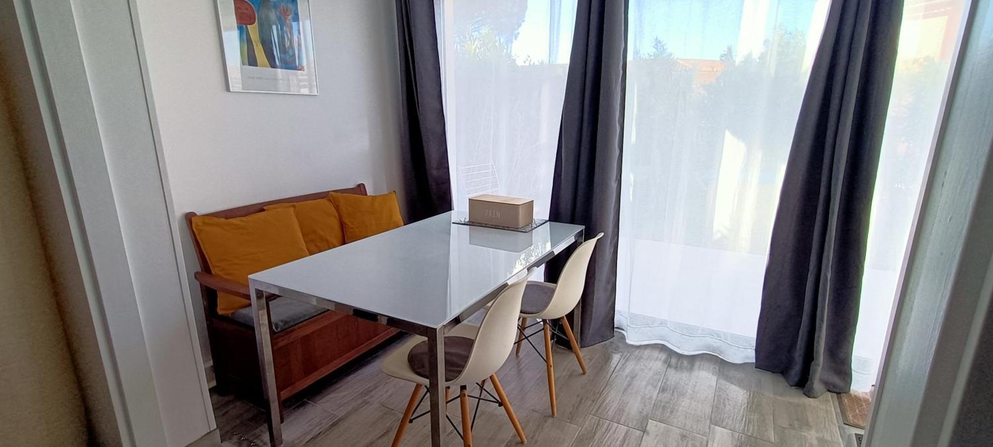 Port Cogolin, T2 Calme Dans Belle Residence, Piscine, Proche St Tropez Buitenkant foto
